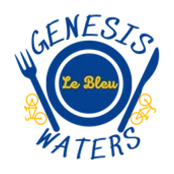 Genesis Le Bleu Waters Restaurant logo top
