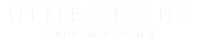 Little Miss Ha logo top
