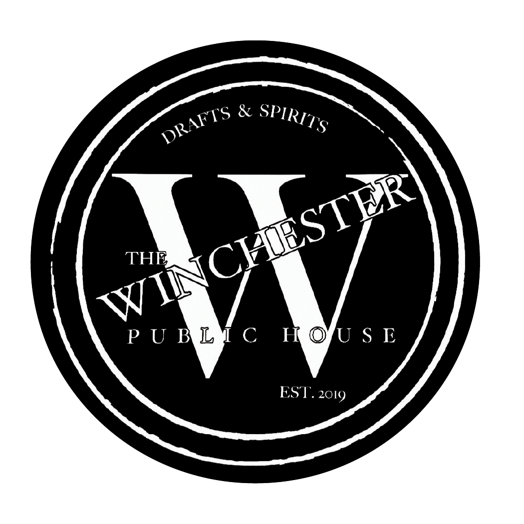 Winchester Public House & Eatery logo top - Homepage