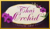 Thai Orchid Restaurant (Bash St.) logo top