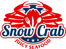 Snow Crab Juicy Seafood logo top - Homepage