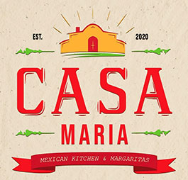 Casa Maria logo top
