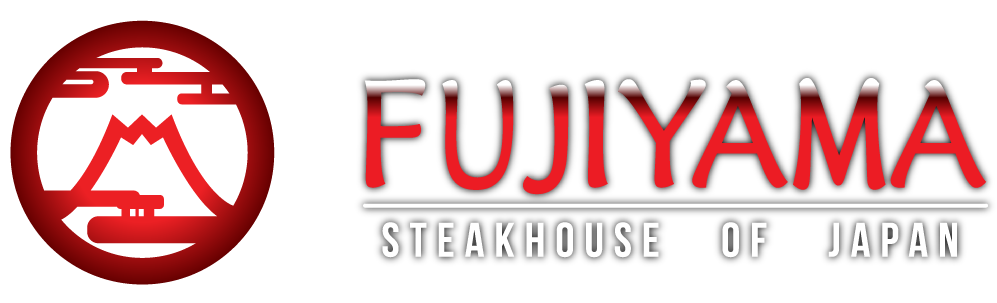 Fujiyama Steak House of Japan logo top