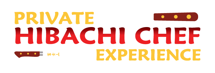 Private Hibachi Chef Experience logo
