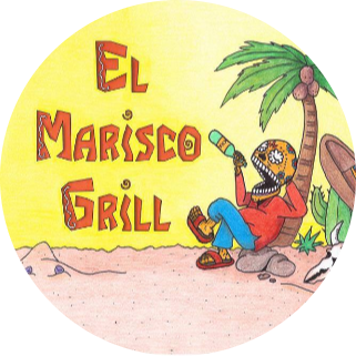 El Marisco Grill logo top - Homepage