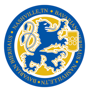 Bavarian Bierhaus logo scroll