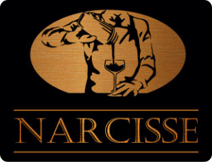 Narcisse logo top