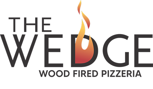 The Wedge Pizzeria logo top