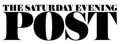 The Saturday evening post logo