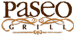 Paseo Grill logo top