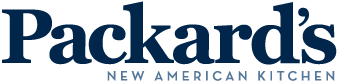 Packard's New American Kitchen logo top