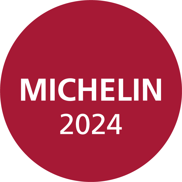 Michelin 2024 badge