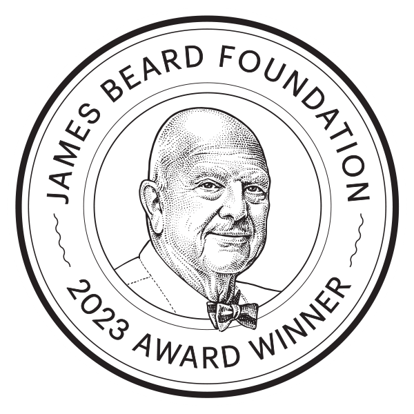 James Beard Foundation 2023 award