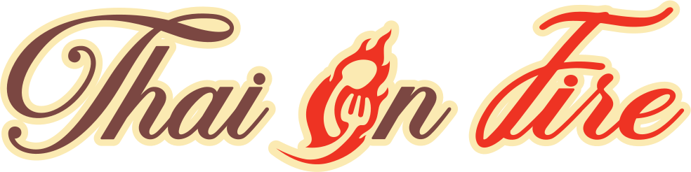 Thai On Fire logo top - Homepage