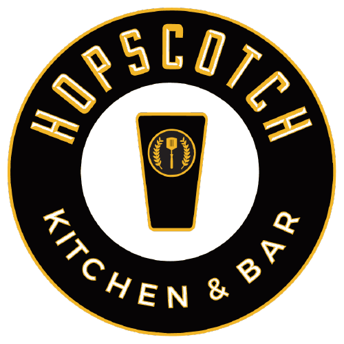Hopscotch Kitchen & Bar logo top