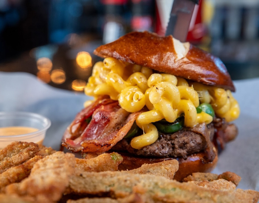 Flatire Burgers Edmond, Edmond, OK