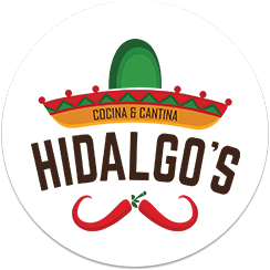 Hidalgo's Mexican Restaurant - Moore logo top - Homepage