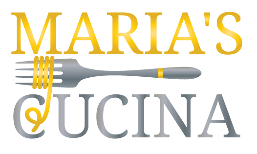 Maria's Cucina logo top - Homepage