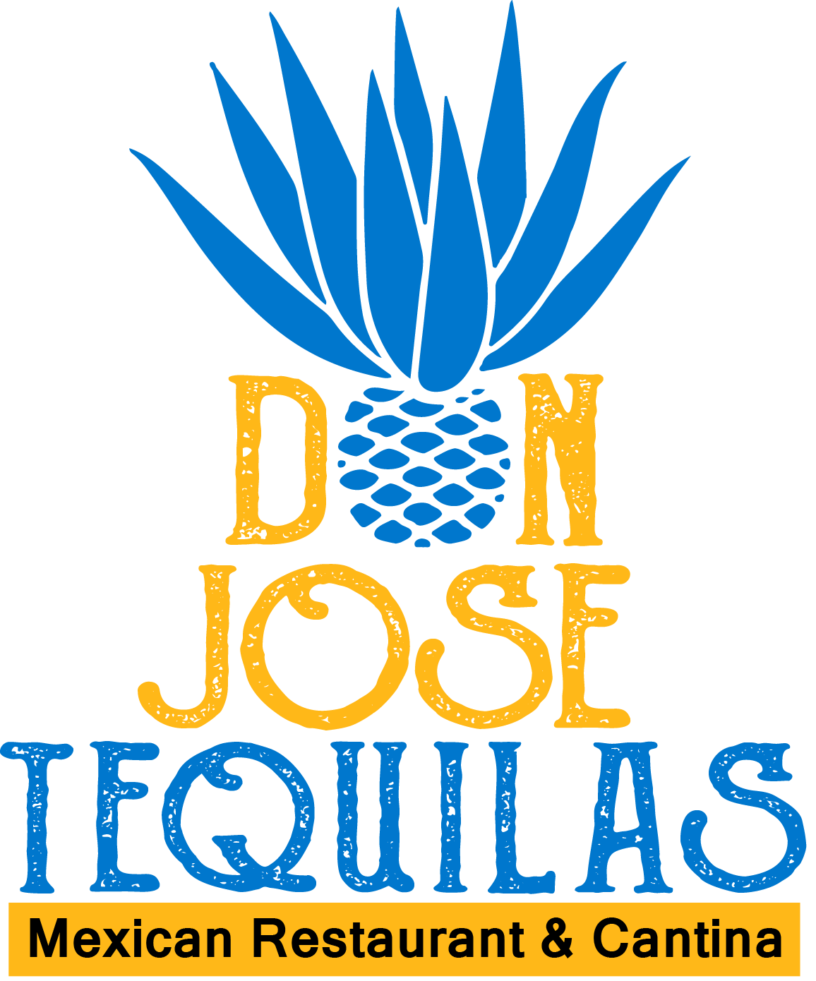 Don Jose Tequilas logo top