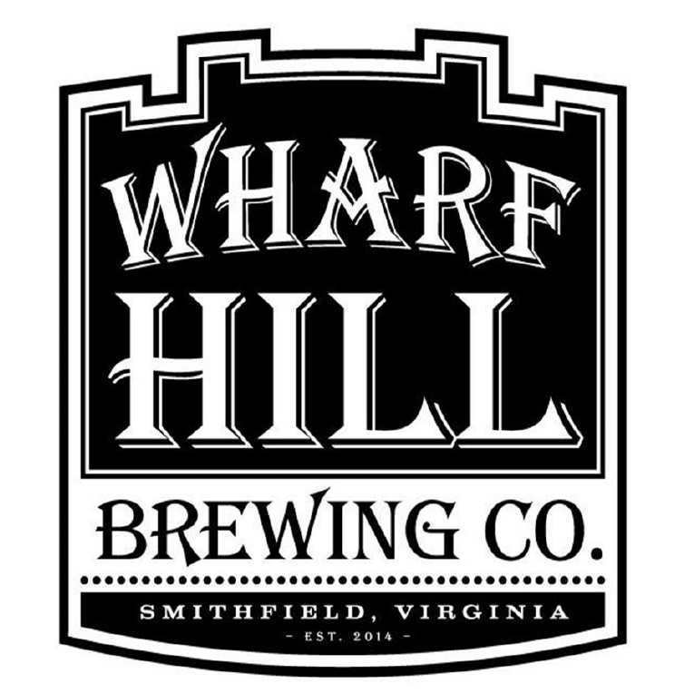 Wharf Hill Brewing Company logo top - Homepage