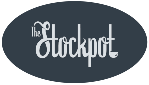 The Stockpot Virginia Beach logo top