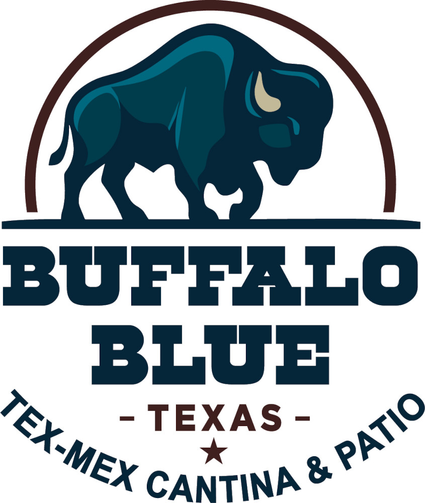 Buffalo Blue logo top - Homepage