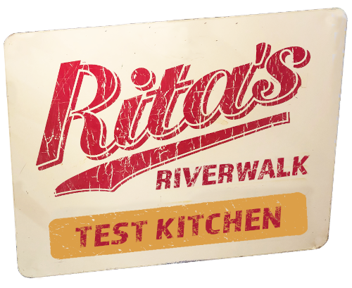 Rita's Riverwalk Test Kitchen