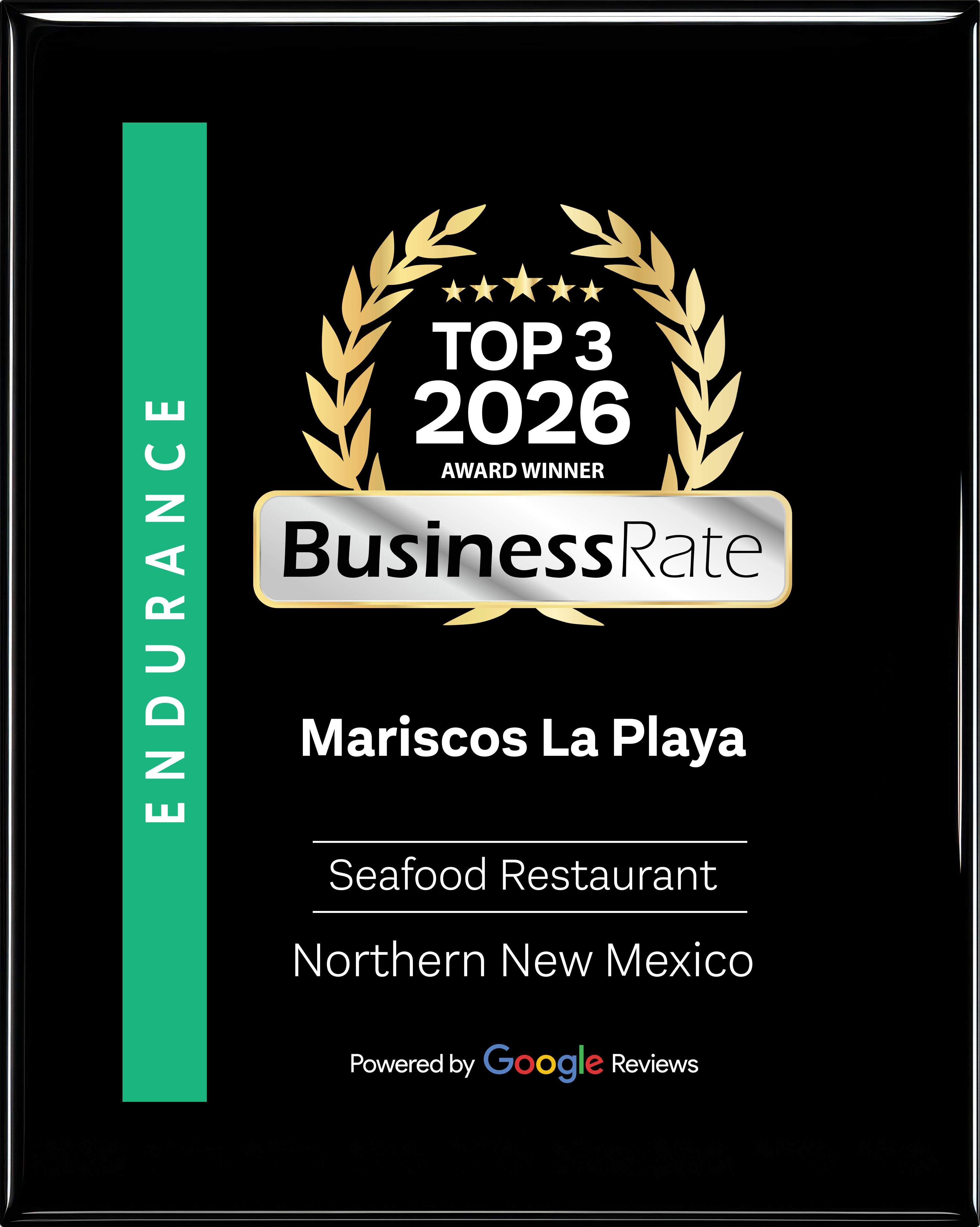 Mariscos La Playa Best of Seafood Restaurant 2026 Winner Española New Mexico Google Reviews