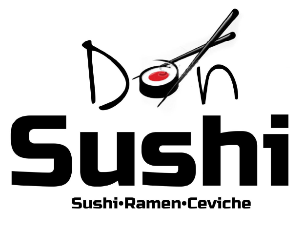 Don Sushi logo top - Homepage