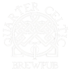 Quarter Celtic Brewpub logo top - Homepage