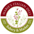 Marie's Italian Deli logo top - Homepage