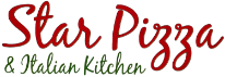Star Pizza & Italian Kitchen logo top - Homepage