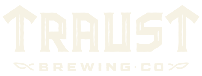 traust brewing logo