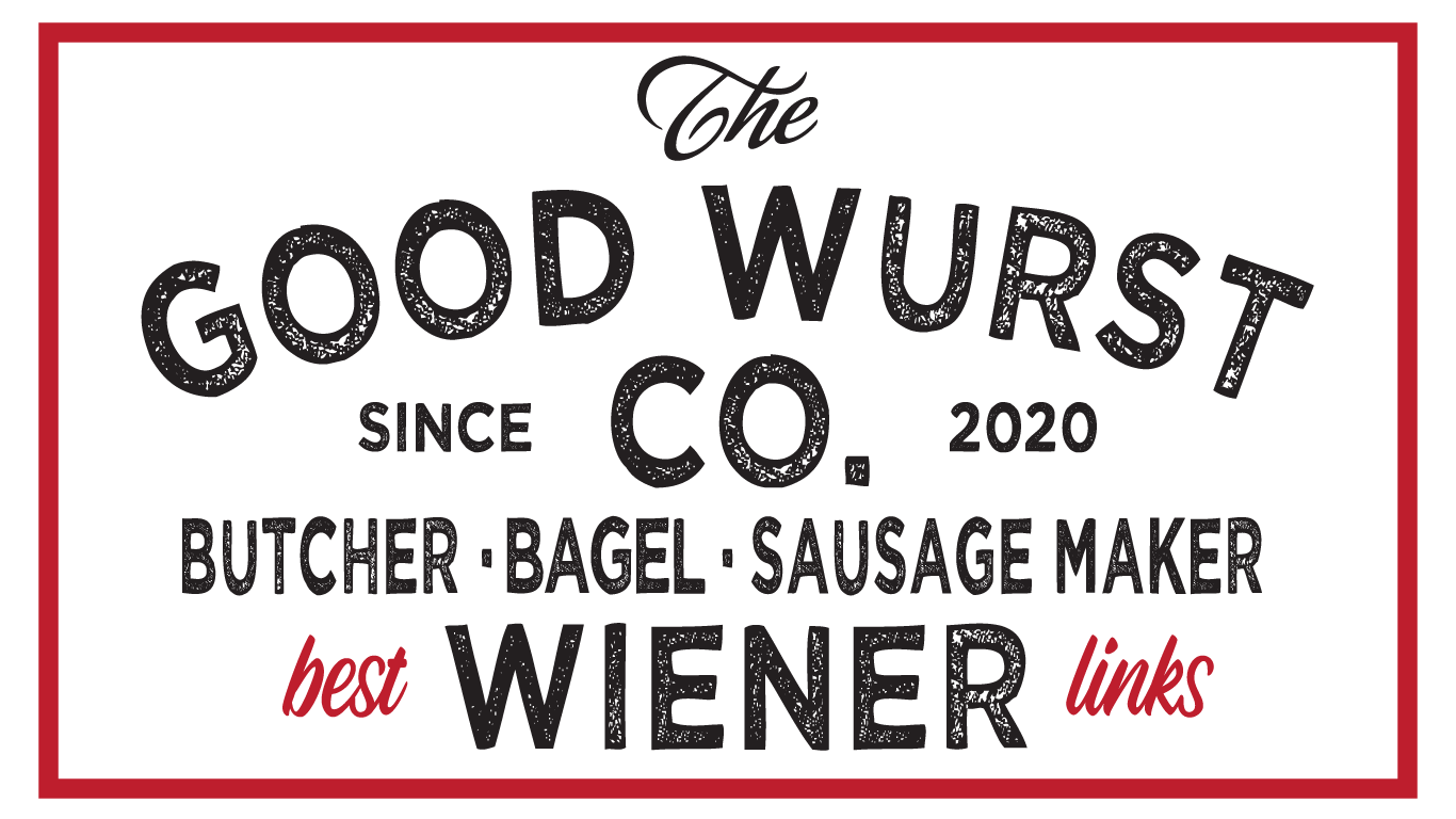The Good Wurst Company - South End logo top - Homepage