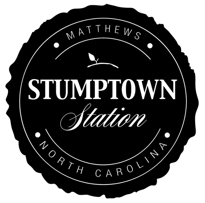 Stumptown Station logo scroll