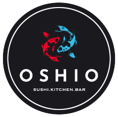 Oshio logo top