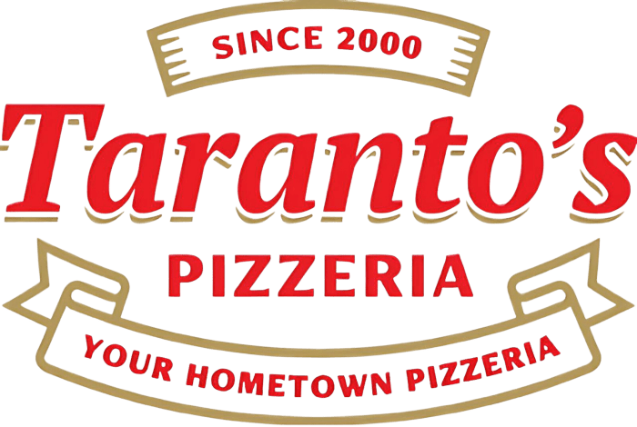 Taranto's Pizzeria logo top - Homepage