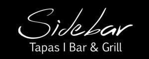 Sidebar logo top