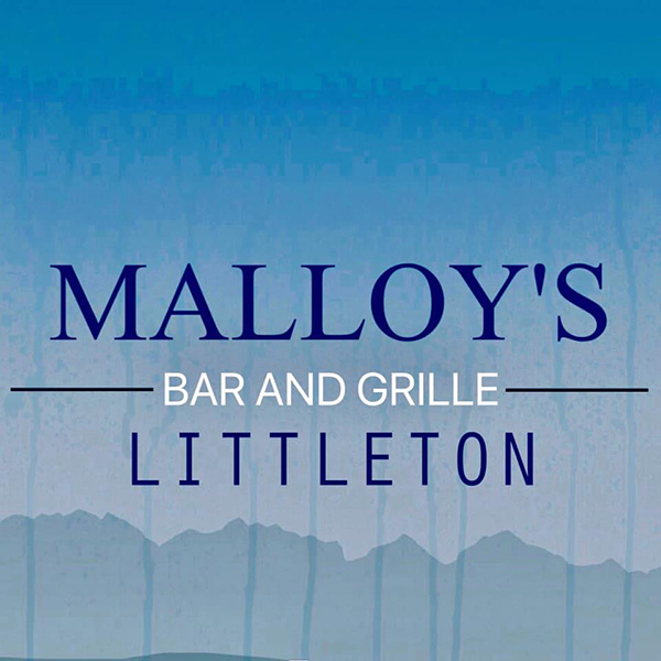 Malloy's Bar & Grill logo top