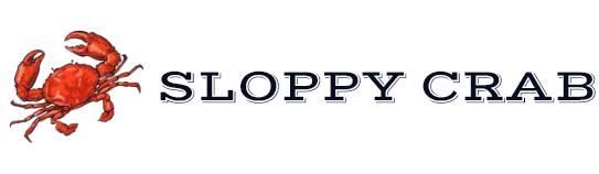 Sloppy Crab logo top