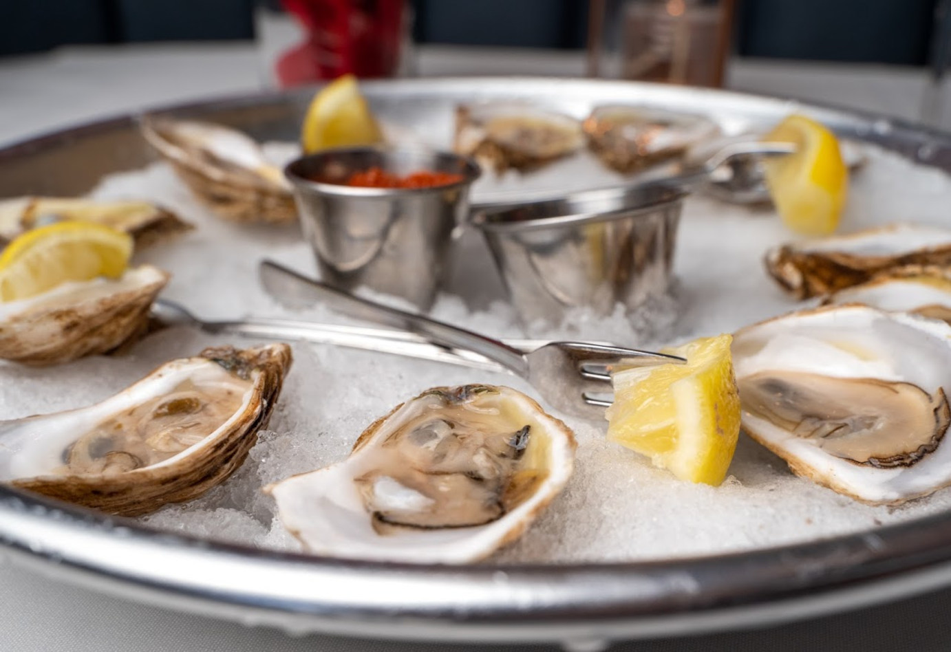 MARINA DE BOUBBON セール中 Marina 27 Steak & Seafood - Specials