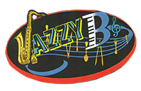 Jazzy B's logo top