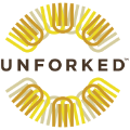Unforked logo top - Homepage