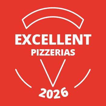 Excellent pizzerias 2026