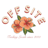 OFF SITE Kitchen • NO SEASONS Beer logo top - Homepage