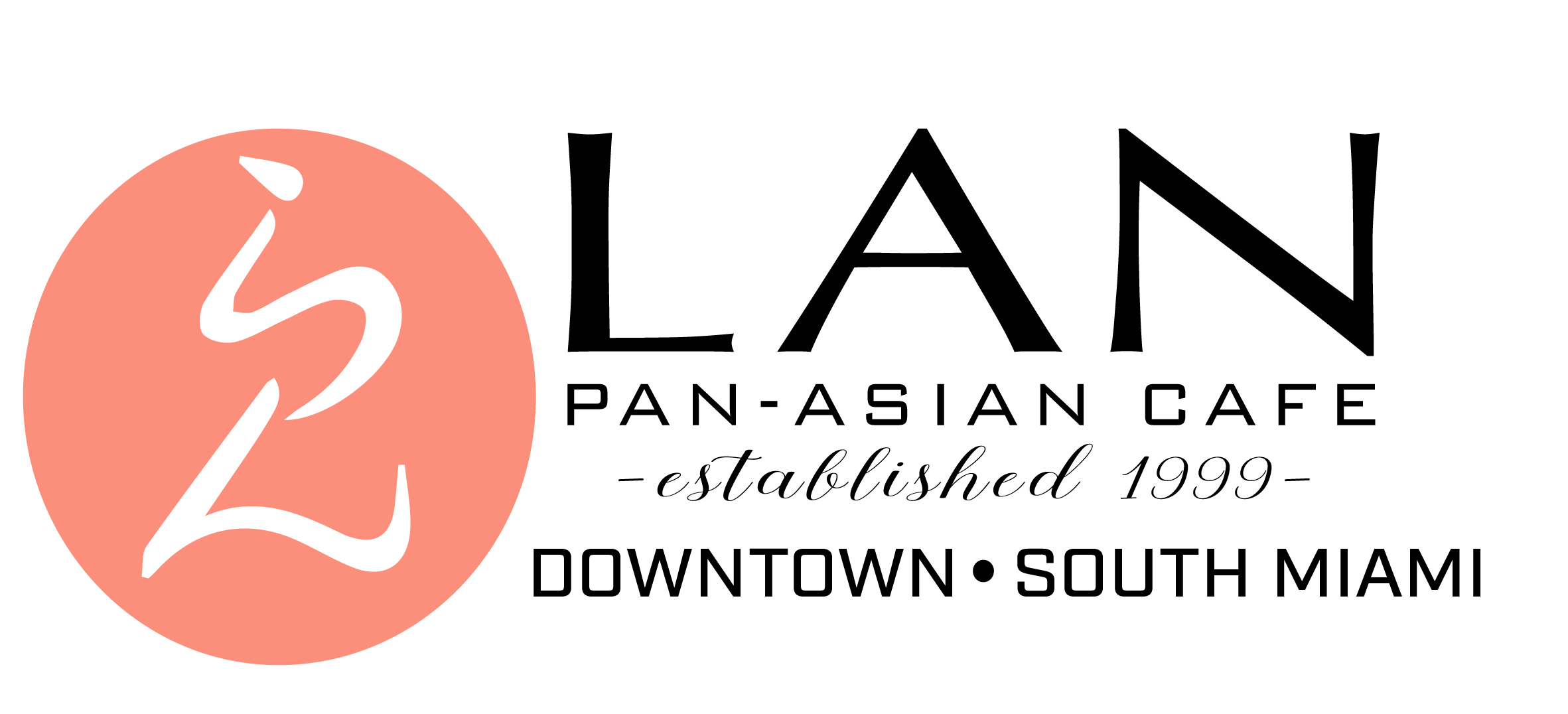 Lan Pan Asian Cafe logo top - Homepage