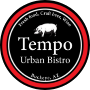 Tempo Urban Bistro logo top - Homepage