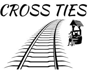 Cross Ties Restaurant & Catering logo scroll