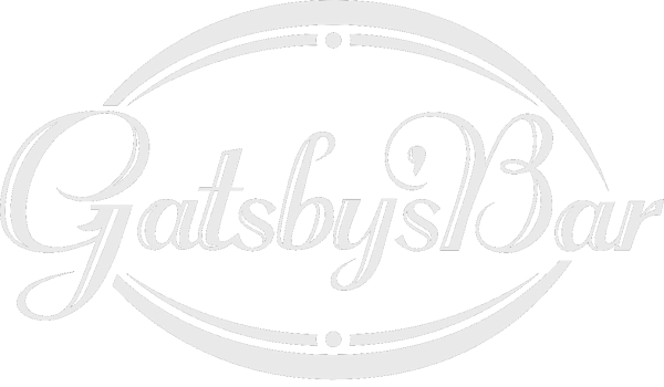 Gatsby's Bar logo top