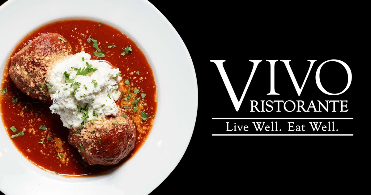Vivo Ristorante cover